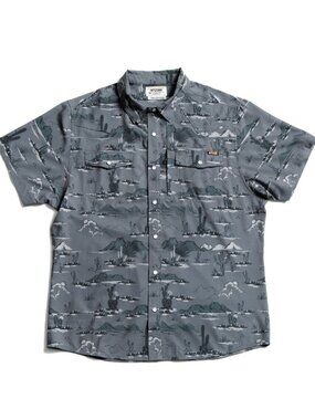 Off The Grid Surplus San Saba SS Shirt - Castlerock